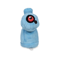 Officiële Pokemon center knuffel Pokemon fit Beldum 16cm 